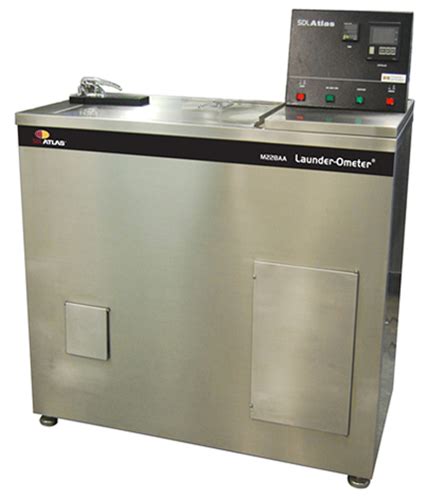 Standard Launder Tester solution|aatcc launder ometer.